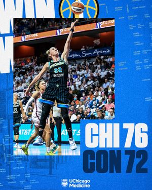 Image post by @chicagosky on Instagram