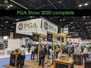 Image post by @evolvegolf on Instagram