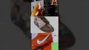 Video post by @dejesuscustomfootwear on YouTube
