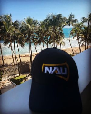 Image post by @nauflagstaff on Instagram