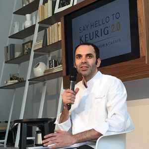 Image post by @keurig on Instagram