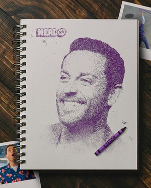 Image post by @nerdhq_official on Instagram