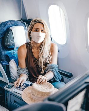 Image post by @united on Instagram
