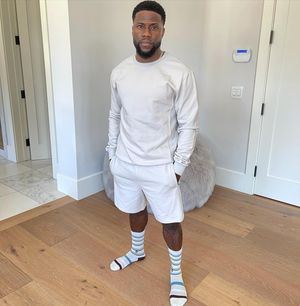 Image post by @kevinhart4real on Instagram