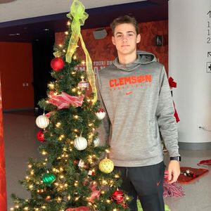 Image post by @clemsonmbb on Instagram