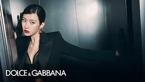 Video post by @dolcegabbana on YouTube