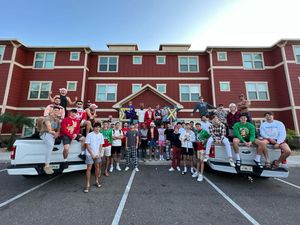 Image post by @usfsigmachi on Instagram