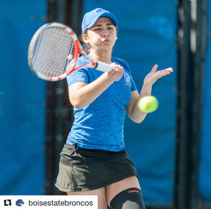 Image post by @boisestatemten on Instagram