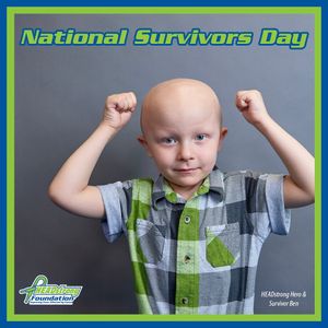 Image post by @headstrongfnd on Instagram