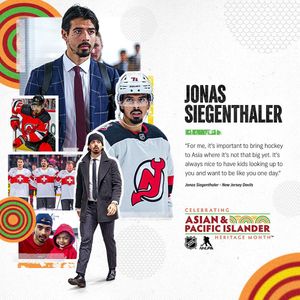 Image post by @nhlpa on Instagram