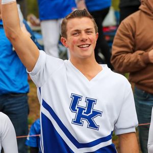 Image post by @kentuckycheer on Instagram