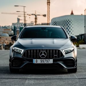 Image post by @mercedesamg on Instagram