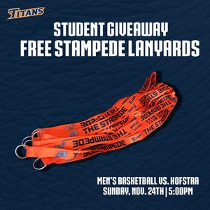 Image post by @titansstampede on Instagram