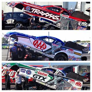 Image post by @jfr_racing on Instagram