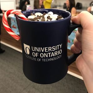 Image post by @ontariotechu on Instagram
