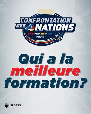 Image post by @radiocanadasports on Instagram
