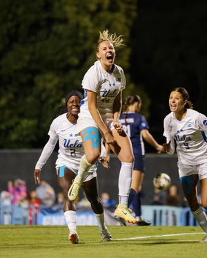 Image post by @uclawsoccer on Instagram