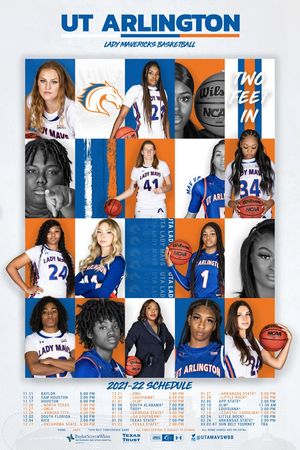 Image post by @UTAMavsWBB on Twitter