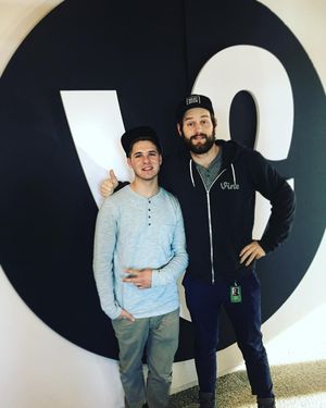 Image post by @calebnatale on Instagram