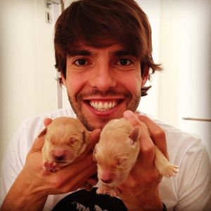 Image post by @kaka on Instagram