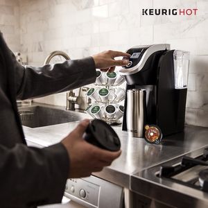 Image post by @keurig on Instagram