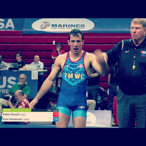 Image post by @gocamelswrestle on Instagram