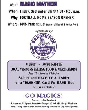 Image post by @bhsmagics on Instagram