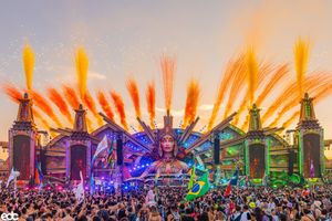 Image post by @edc_lasvegas on Instagram