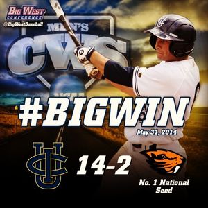 Image post by @bigwestsports on Instagram