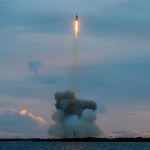 Image post by @nasaartemis on Instagram