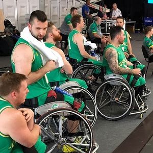 Image post by @basketballaus on Instagram