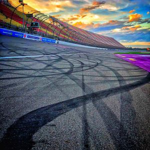 Image post by @mispeedway on Instagram