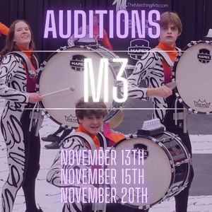 Image post by @matrixpercussion on Instagram