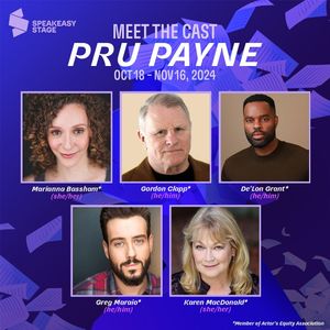 Image post by @speakeasystage on Instagram