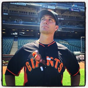 Image post by @sfgiants on Instagram