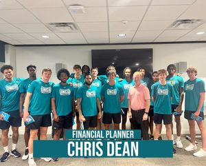 Image post by @uncwbasketball on Instagram