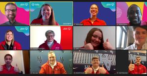 Image post by @specialolympicstn on Instagram