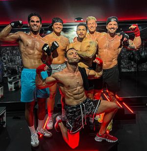 Image post by @johnnybananas on Instagram