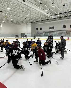 Image post by @chicagowolves on Instagram