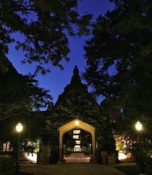 Image post by @uchicago on Instagram