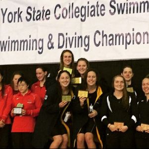 Image post by @ithacaswimdive on Instagram