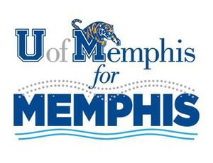 Image post by @memphisalumni on Instagram