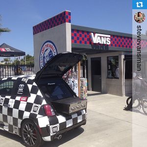 Image post by @fiatusa on Instagram
