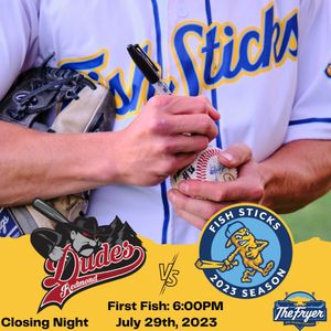 Image post by @gofishsticksbaseball on Instagram