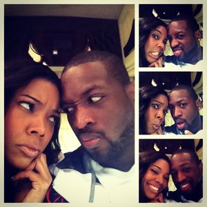 Image post by @dwyanewade on Instagram
