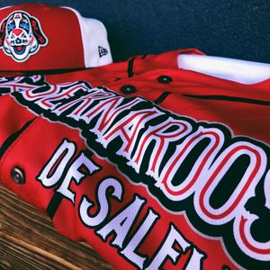 Image post by @salemredsox on Instagram