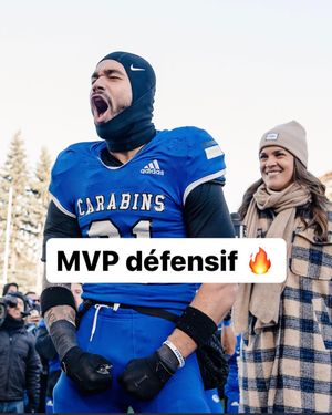 Image post by @carabinsfootball on Instagram