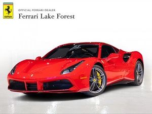 Image post by @ferrarilakeforest on Instagram
