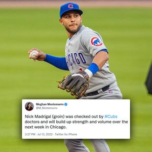 Image post by @chicagocubsnation on Instagram