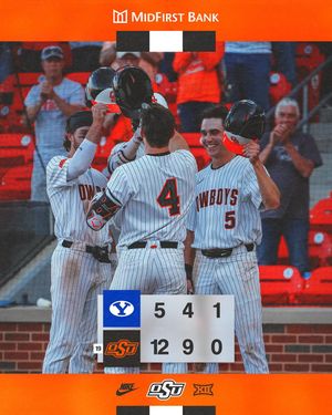 Image post by @osubaseball on Instagram